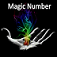 Magic no. الرقم السحري app icon