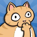 Clumsy Cat App Icon