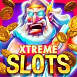 Xtreme Slots App Icon