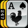 FREE Solitaire 24/7 app icon