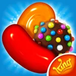 Candy Crush Saga ios icon