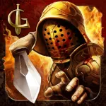 I, Gladiator App icon
