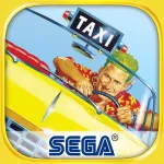 Crazy Taxi App Icon