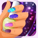 Nail Salon App icon