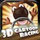 Cartoon Car Racing ( Race Games for Kids ) App icon