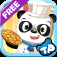 Dr. Panda’s Restaurant – Free – Cooking Game For Kids app icon