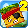 Happy Hills 2: Bombs Away App Icon