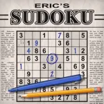 Eric's Sudoku App icon