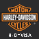 HarleyDavidson Visa