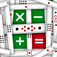 Mahjong score sheet app icon