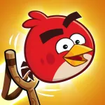 Angry Birds Friends App Icon
