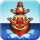 Naval Warfare Multi-shot app icon