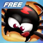 Greedy Spiders 2 Free App Icon