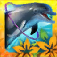 Dolphin Paradise: Wild Friends App Icon