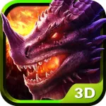 Armed Heroes(Black Gate:Inferno) App icon