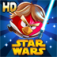 Angry Birds Star Wars HD App Icon