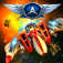 AstroWings: The space war has begun app icon