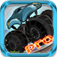 Monster Truck Pro app icon
