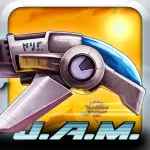 JAM: Jets Aliens Missiles App icon