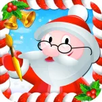 Christmas Magic Colors App Icon