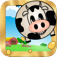 Cow Jump Racing app icon