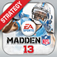 Madden NFL 13 Teams with Video by Prima app icon
