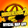 Borderlands 2 Official Map App App Icon