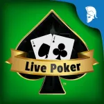 Poker Live by AbZorba Games ios icon