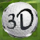 Mini Golf Stars 3D: Putt Putt App Icon