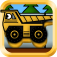 Kids Trucks: Puzzles app icon