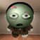 Kick the Zombie: Zombie Smackdown app icon