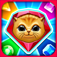 Gemstone Drop app icon