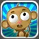 Monkey Barrel Game App Icon