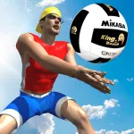Beach Volley Pro Lite App Icon