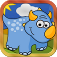Dino Puzzle app icon