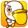 Pelican Paul app icon
