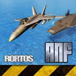 Air Navy Fighters ios icon