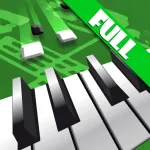 Piano Master App Icon