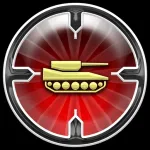 Tank Ace Reloaded App Icon