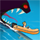 Speed Boat Race for LIFE! – Pro Monster Racing Game app icon