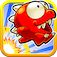 Monsters Slugger Free in Cartoon Game app icon