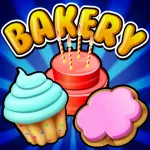 Bakery Food Games App Icon