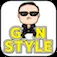 Gangnam's Style App icon