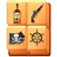 Caribbean Treasures Mahjong App Icon