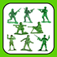 ARMY MEN WARS app icon