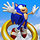 Sonic Jump App Icon