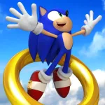 Sonic Jump App Icon