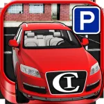Car Parking Experts 3D Free App icon