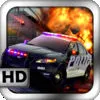 COPS vs Nitro Drag Racers HD App icon