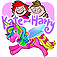 Ride a Pony with Kate and Harry App Icon